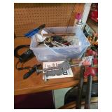 Tools and Hardware Lot
