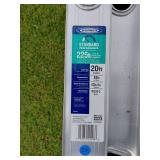 Werner 20 ft Aluminum Ladder