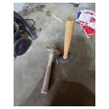 Two Hammers, Mixed Types