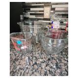 Glass Measuring Cups