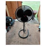 Holmes Oscillating Floor Fan