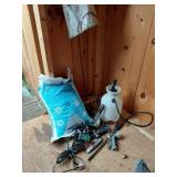 Garden Tools and Accessories Lot