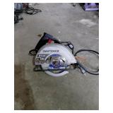 Craftsman 7-1/4 Inch Circular Saw