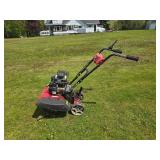 Earthquake Viper Gas Garden Tiller