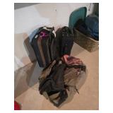 Suitcases and Bags