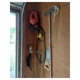 Tools Including Hedge Trimmer