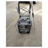 Homelite Gas Pressure Washer
