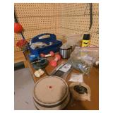 Tools and Workshop Supplies