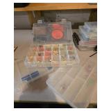 Fishing Tackle and Boxes