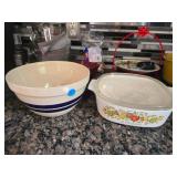 Ohio Stoneware and CorningWare Set