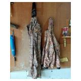 Guide Series XLT Coveralls and iDigear XXXL Coat