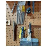 Workshop Tools