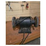 Uni-Pro 6-Inch Bench Grinder