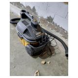 Rigid 4-Gallon Wet/Dry Vacuum