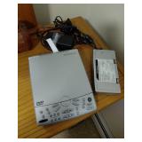 Sharper Image Portable DVD Player