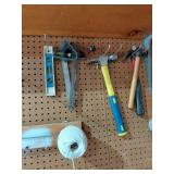 Tools and String Roll Set