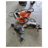 Three Power Tools