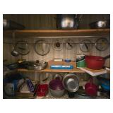 Kitchenware and Utensils