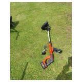 Black+Decker 40V String Trimmer