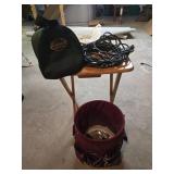 Tool Organizer, Cord, and Bag Set