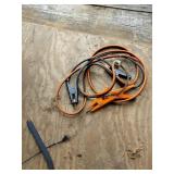 Heavy-Duty Jumper Cables