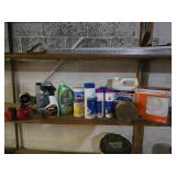 Hardware and Cleaning Supplies