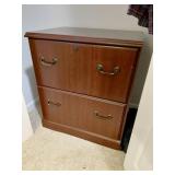 Wooden Lateral File Cabinet