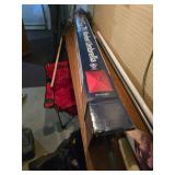 10.5-ft x 7-ft Market Umbrella