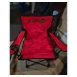 NASCAR TNT Folding Chair