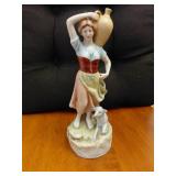 Royal Dux Porcelain Figurine