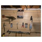 Tools and Supplies Selection