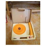 Fisher-Price Record Player