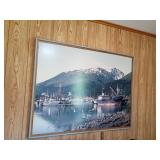Framed Landscape Photography Prints