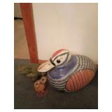 Decorative Ceramic Figurines
