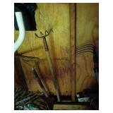 Vintage Garden Tools