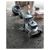 John Deere Push Mower