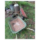 Parts Wheelbarrows