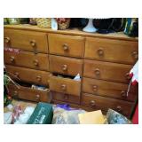 Wooden Dresser