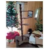 40-Inch Wooden Plant Stand