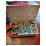 Jewelry and Accessory Box