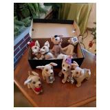 Taco Bell Chihuahua Plush Collection
