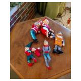 Christmas Figurines