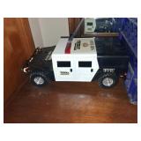 Tonka Sheriff SUV Toy Vehicle