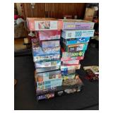 Various Puzzles