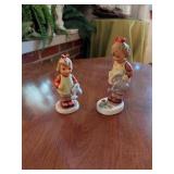 Goebel Hummel Figurines Set