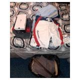Apparel and Accessories Lot
