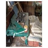 Outdoor Equipment and Items