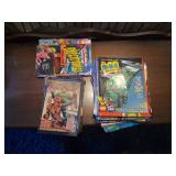 Comic Books and Magazines