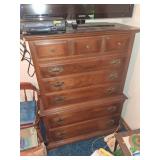 Ethan Allen Eight-Drawer Chest
