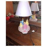 Disney Princess Table Lamp